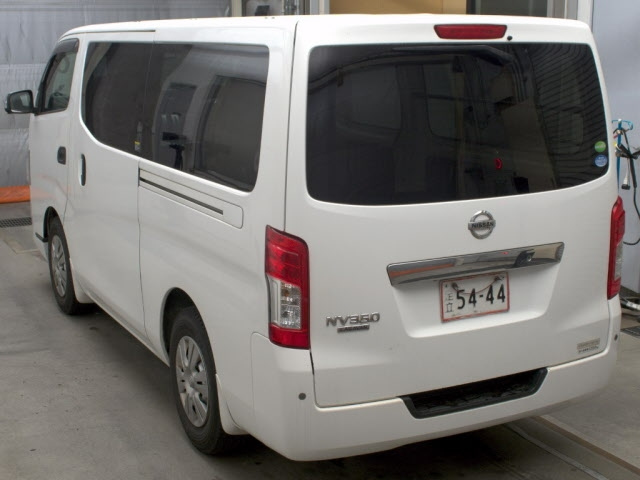 NISSAN CARAVAN VAN