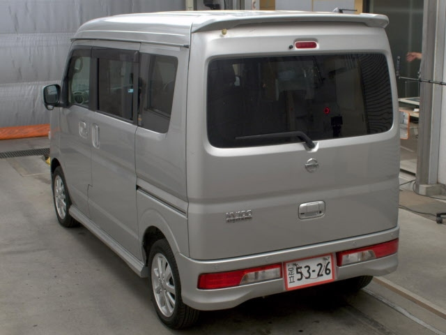 NISSAN CLIPPER RIO