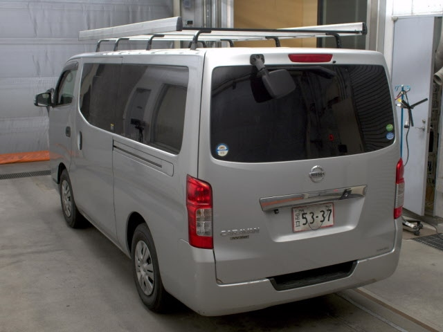 NISSAN CARAVAN VAN