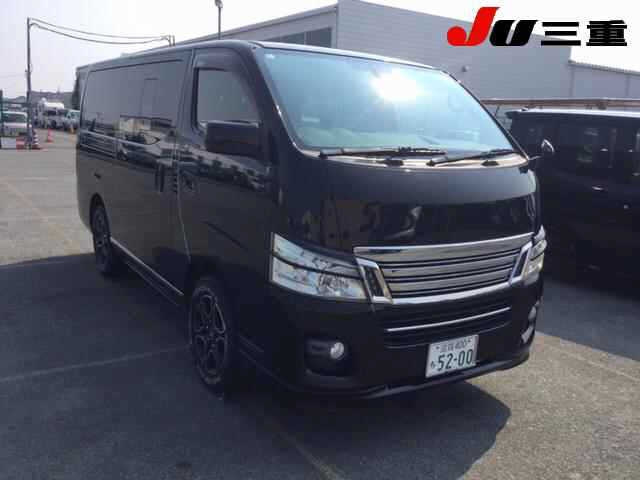 NISSAN CARAVAN VAN