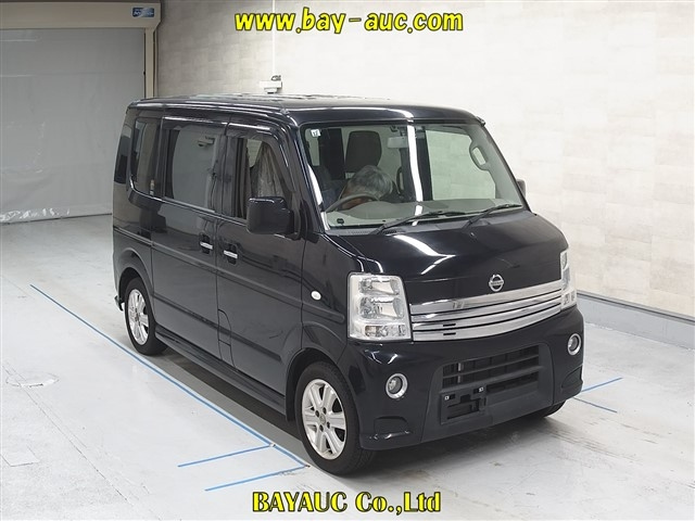 NISSAN CLIPPER RIO