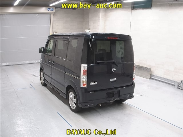 NISSAN CLIPPER RIO