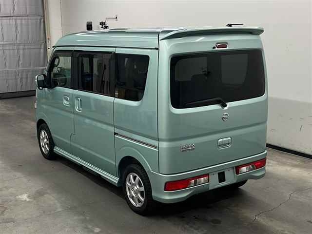 NISSAN CLIPPER RIO