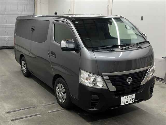 NISSAN CARAVAN VAN