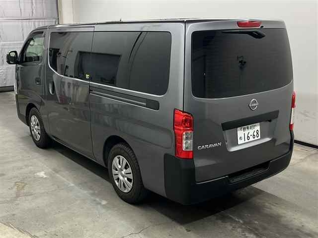 NISSAN CARAVAN VAN