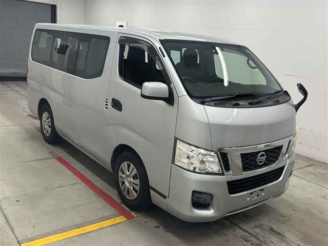 NISSAN CARAVAN