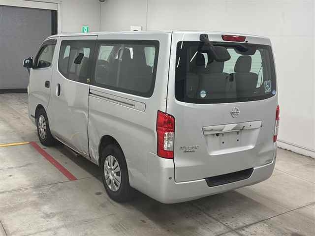 NISSAN CARAVAN