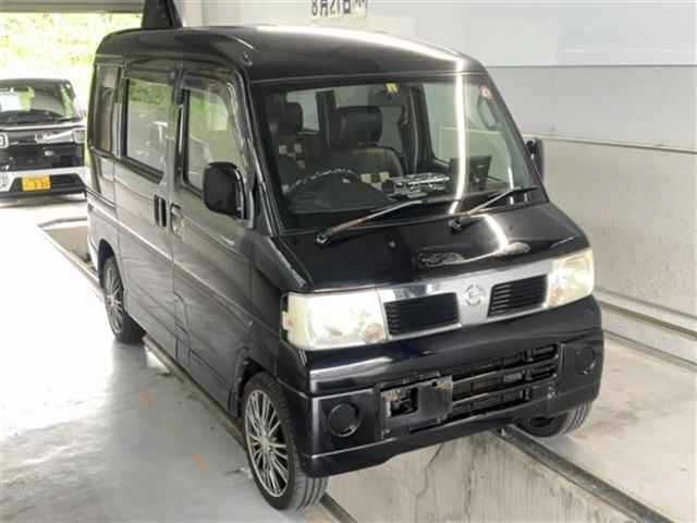 NISSAN CLIPPER RIO