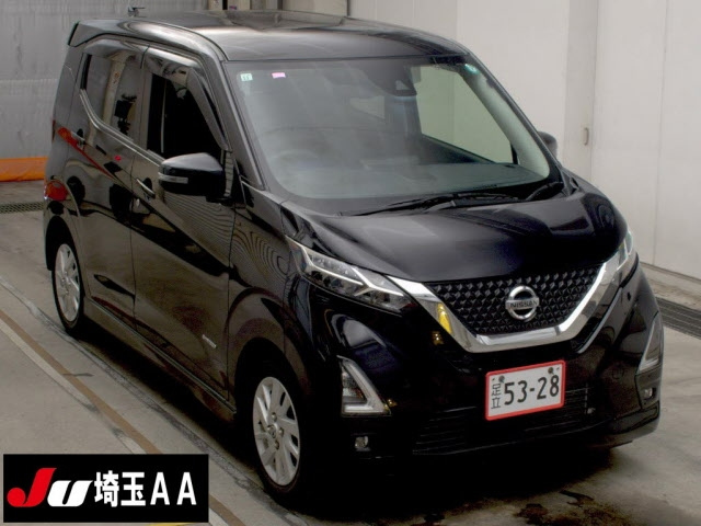 NISSAN DAYZ
