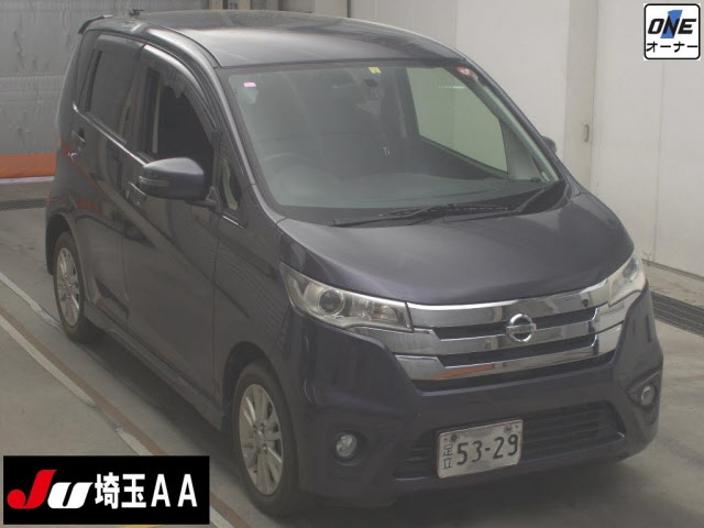 NISSAN DAYZ