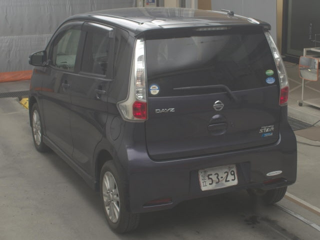 NISSAN DAYZ