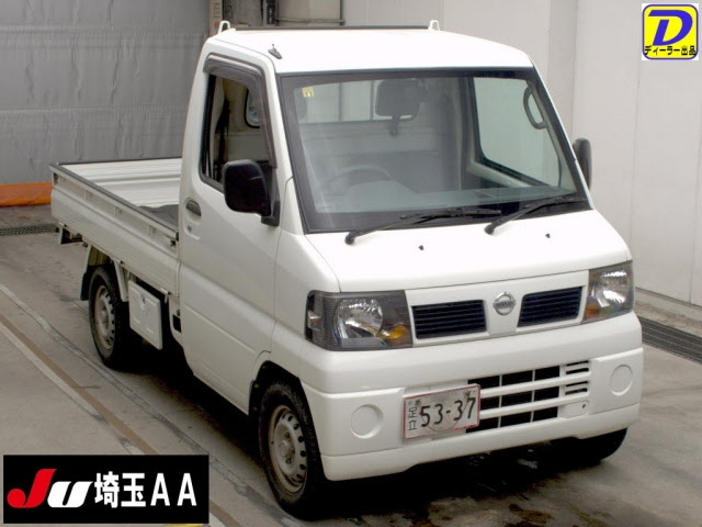 NISSAN CLIPPER TRUCK