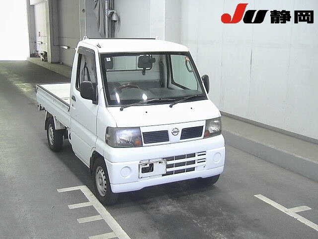 NISSAN CLIPPER TRUCK