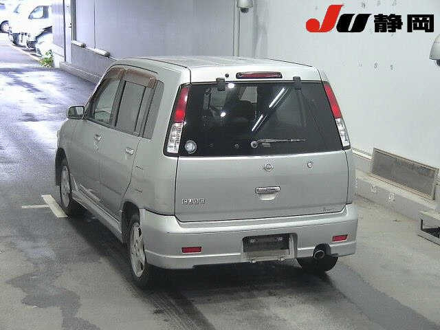 NISSAN CUBE