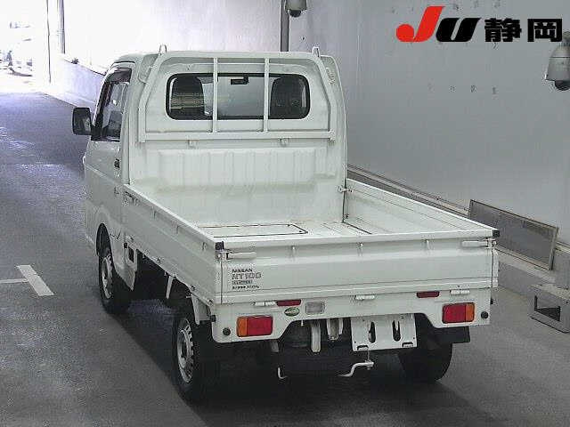 NISSAN CLIPPER TRUCK