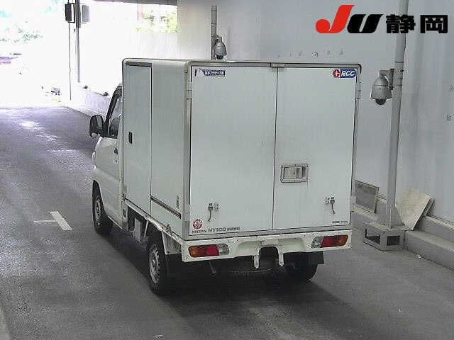 NISSAN CLIPPER TRUCK