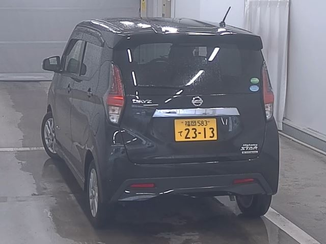 NISSAN DAYZ