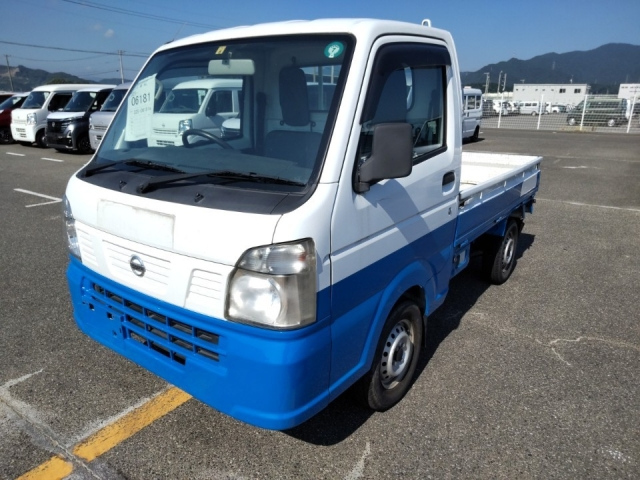 NISSAN CLIPPER TRUCK