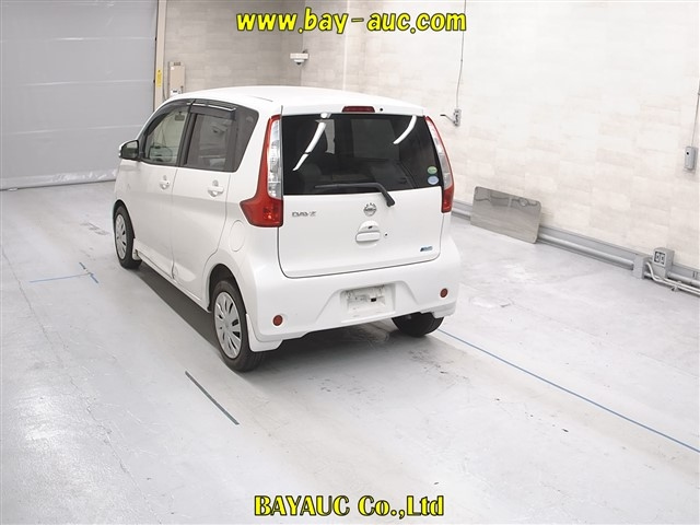 NISSAN DAYZ