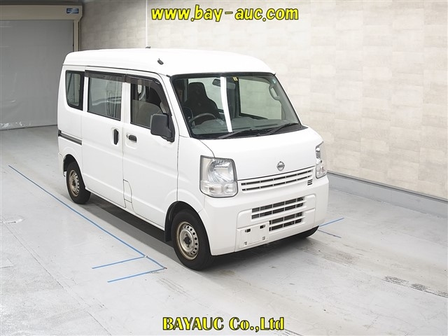 NISSAN CLIPPER VAN