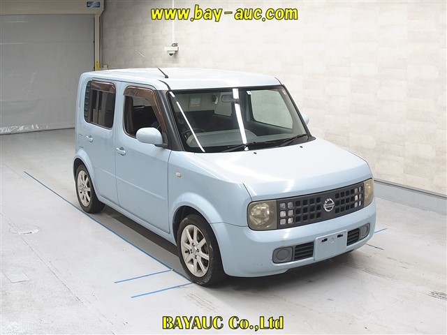 NISSAN CUBE