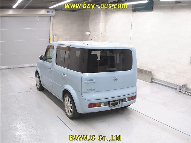 NISSAN CUBE