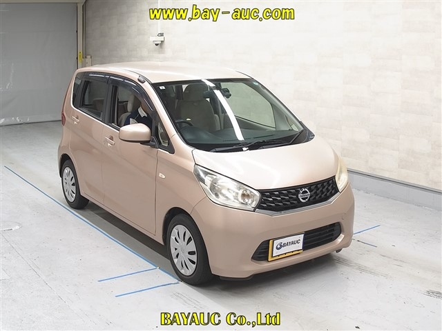 NISSAN DAYZ