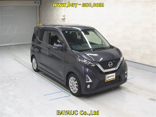 NISSAN DAYZ