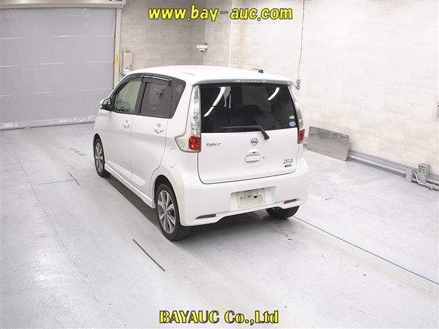 NISSAN DAYZ