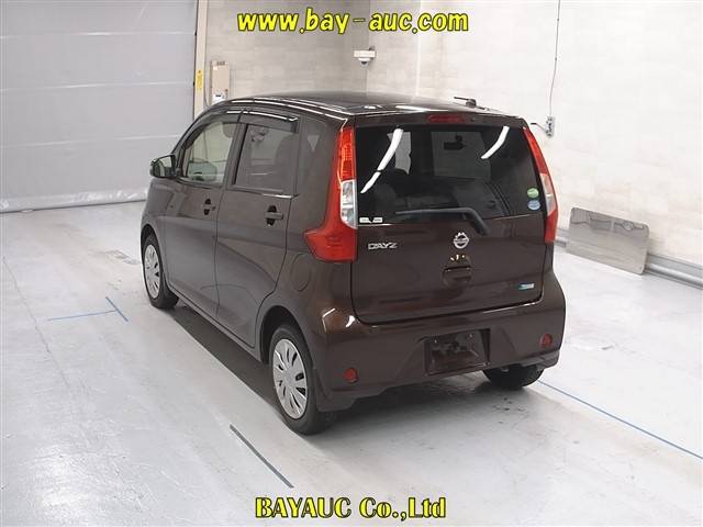 NISSAN DAYZ