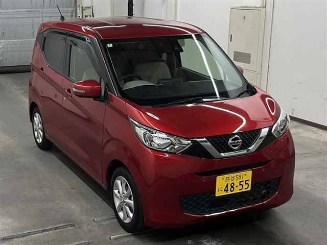 NISSAN DAYZ