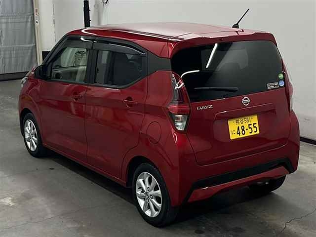 NISSAN DAYZ