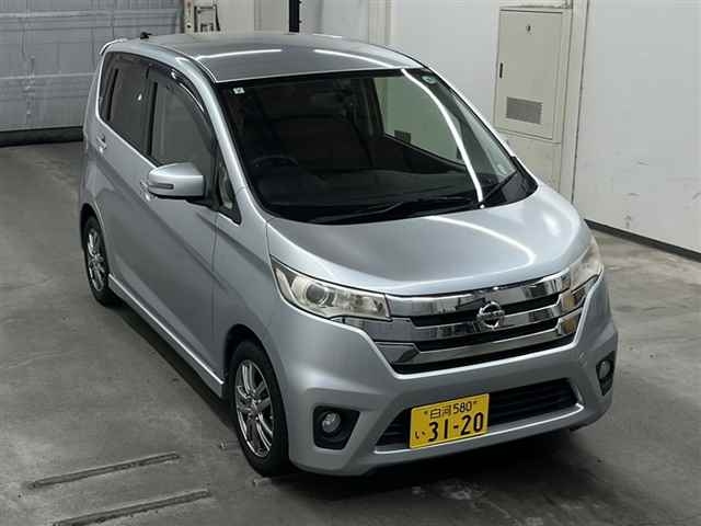 NISSAN DAYZ