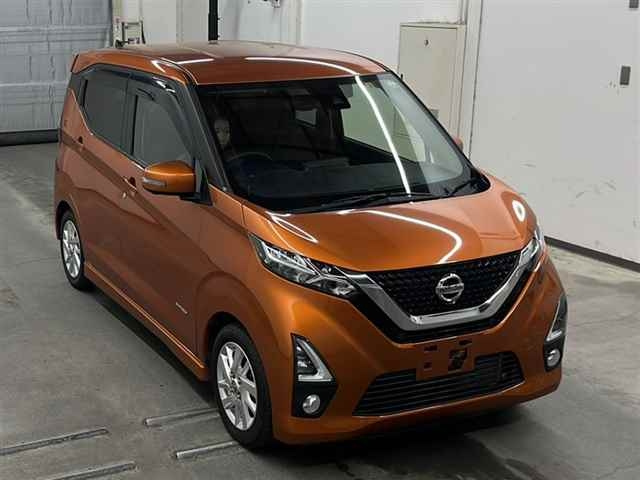 NISSAN DAYZ