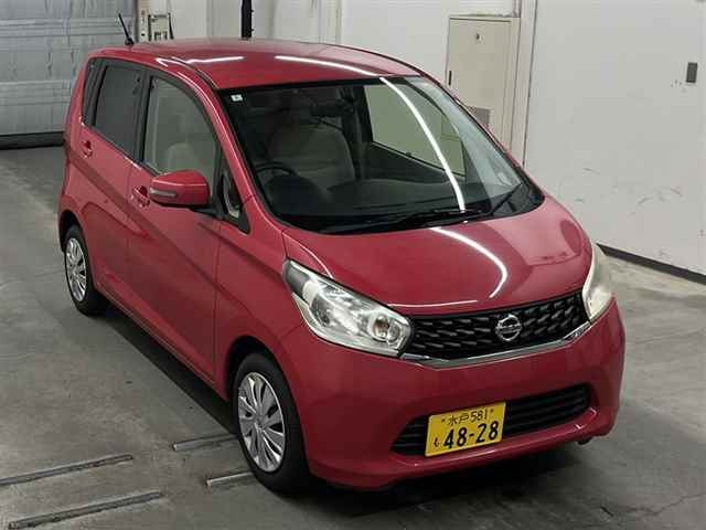 NISSAN DAYZ
