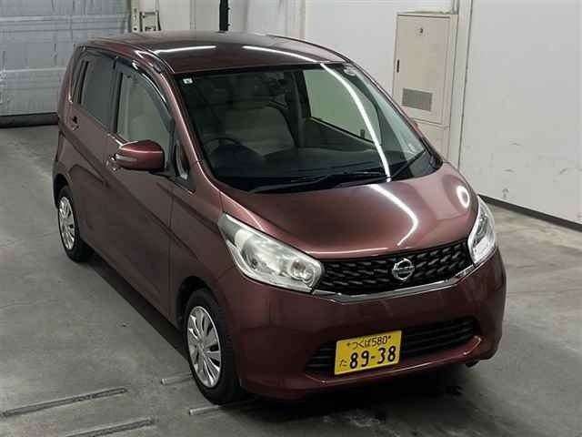 NISSAN DAYZ