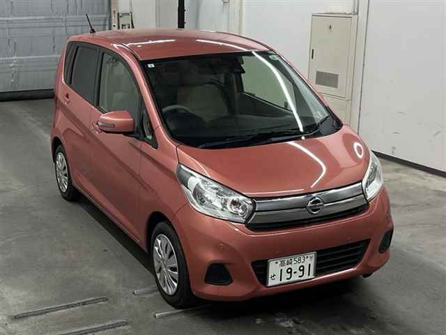 NISSAN DAYZ