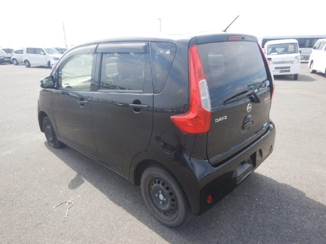 NISSAN DAYZ
