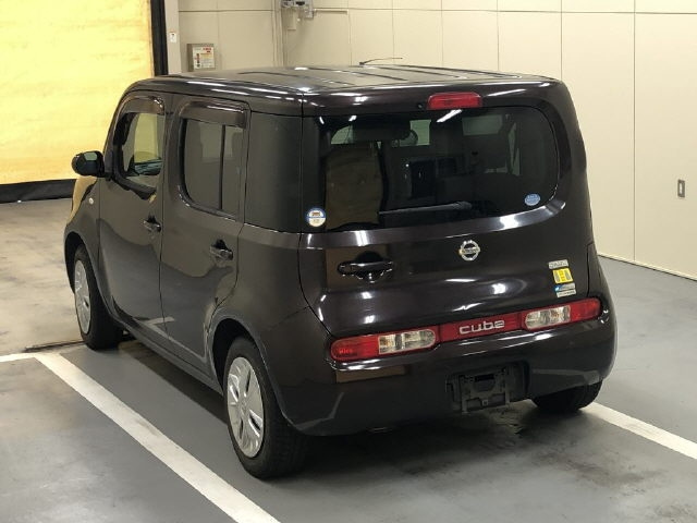 NISSAN CUBE