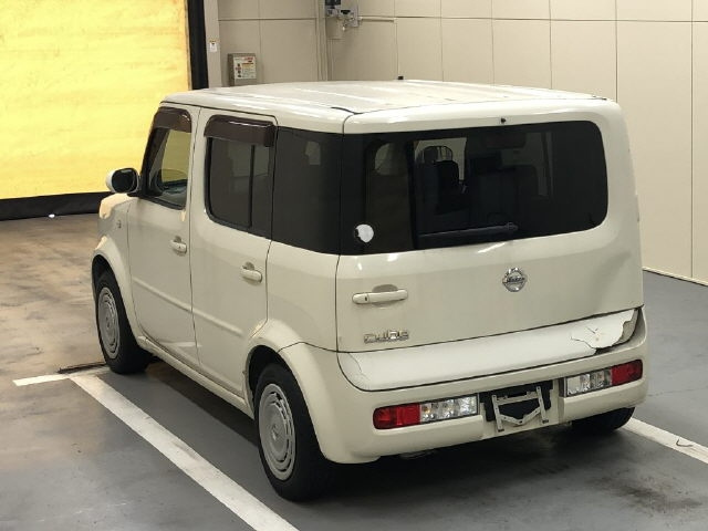 NISSAN CUBE