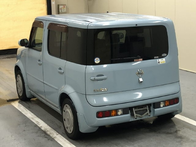 NISSAN CUBE