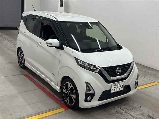 NISSAN DAYZ