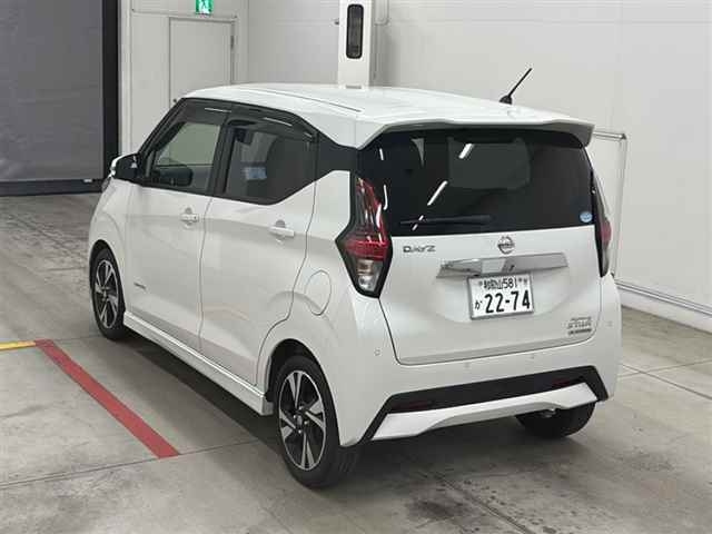 NISSAN DAYZ
