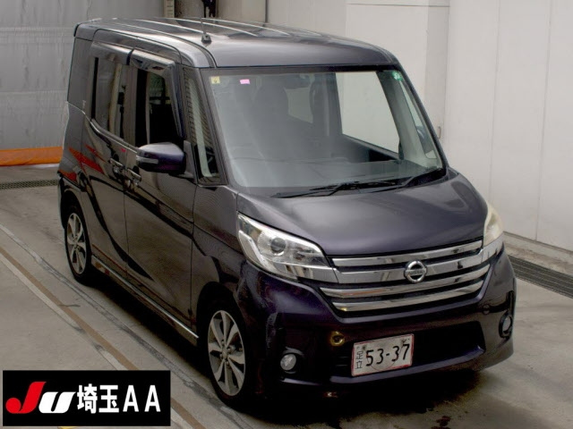 NISSAN DAYZ ROOX