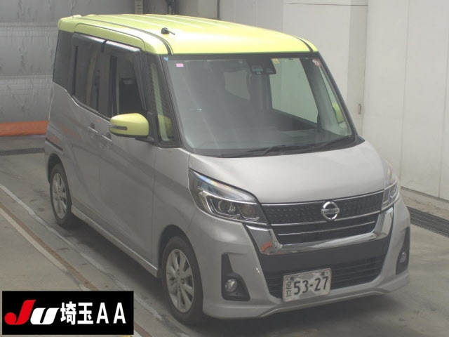 NISSAN DAYZ ROOX