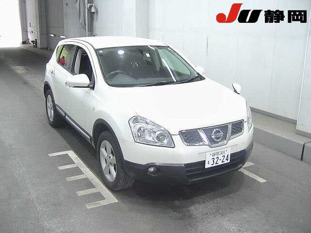 NISSAN DUALIS