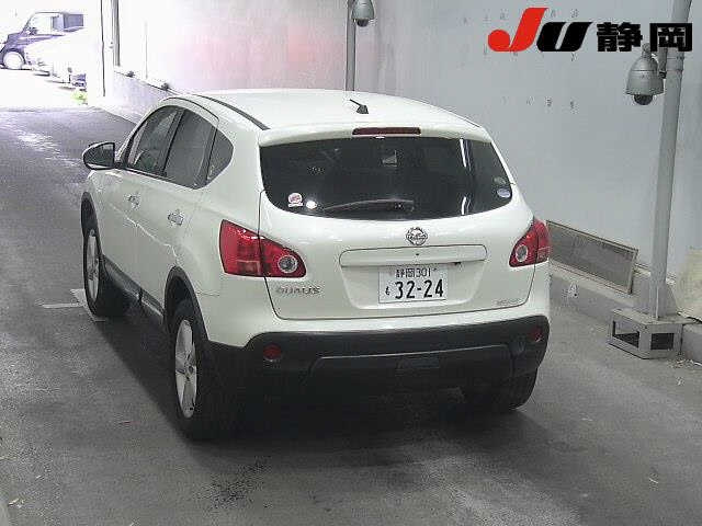 NISSAN DUALIS