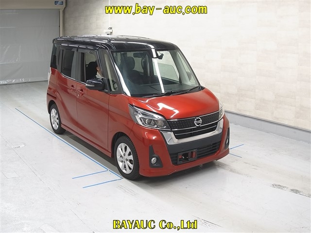 NISSAN DAYZ ROOX