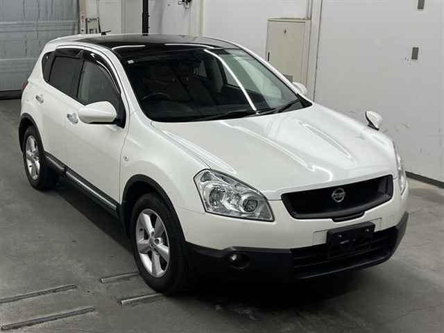 NISSAN DUALIS