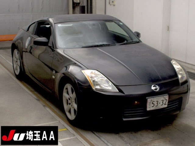 NISSAN FAIRLADYZ